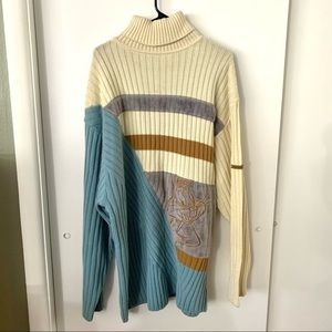 Men’s Studio by Southpole Bugs Bunny Sweater